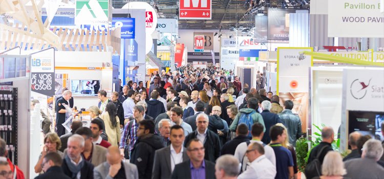 2017 Paris International Building Materials Exhibition
