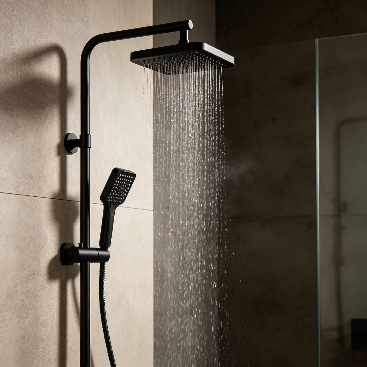 SHOWER